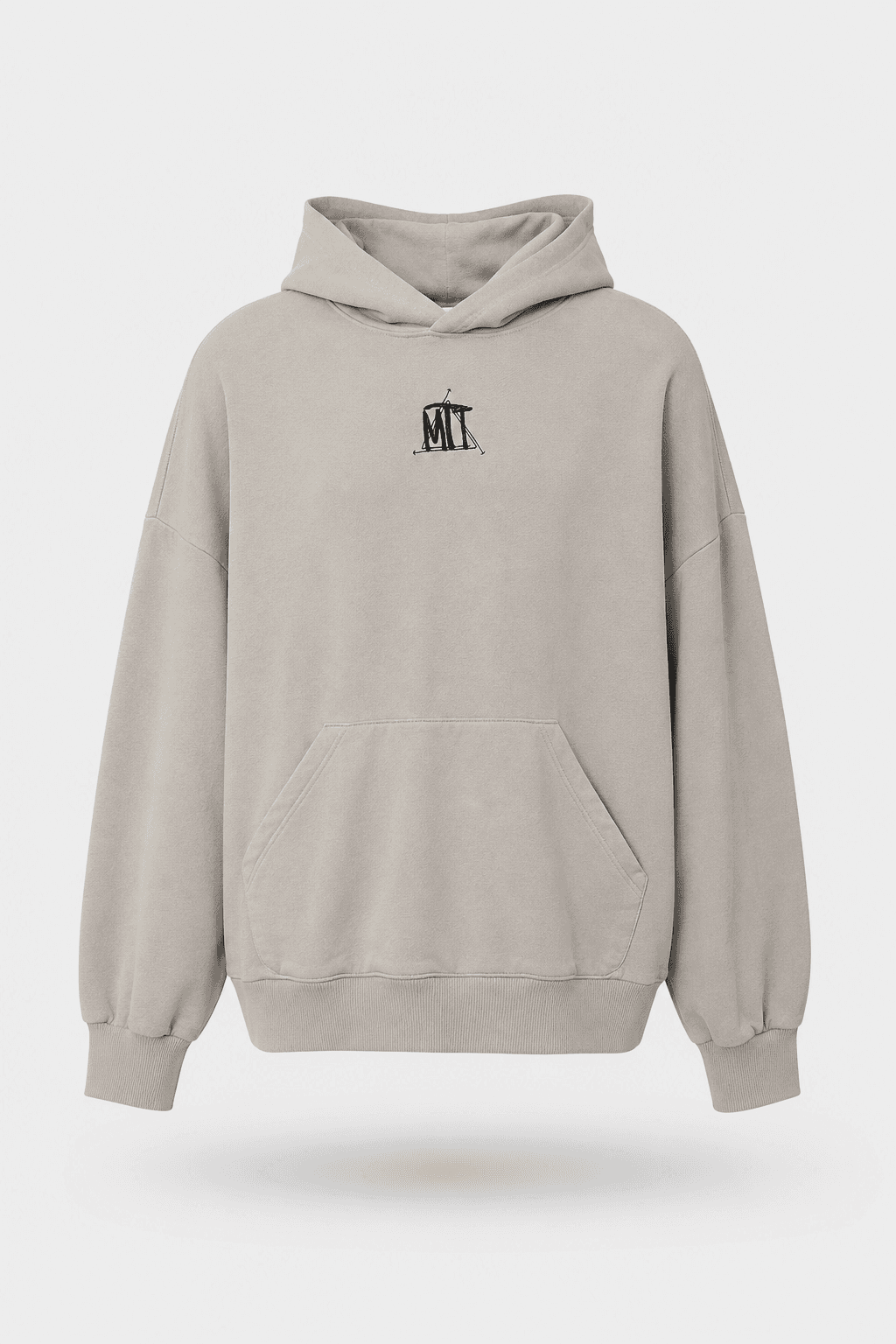 "Original" Худі — Піщане — 1/4